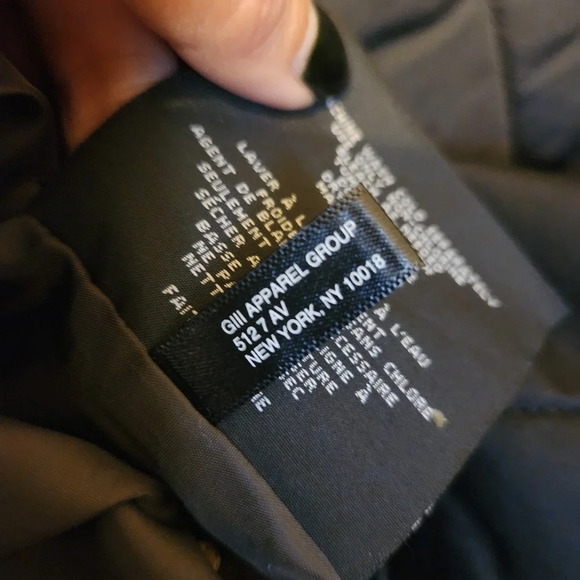 Andrew Marc Quilted Puffer Jacket - Picture 14 of 14